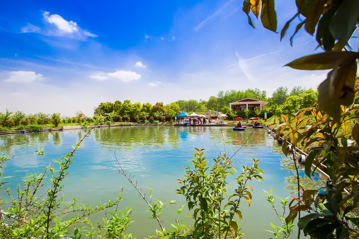 2018-04-19仪征红山体育公园-中关村在线摄影论坛