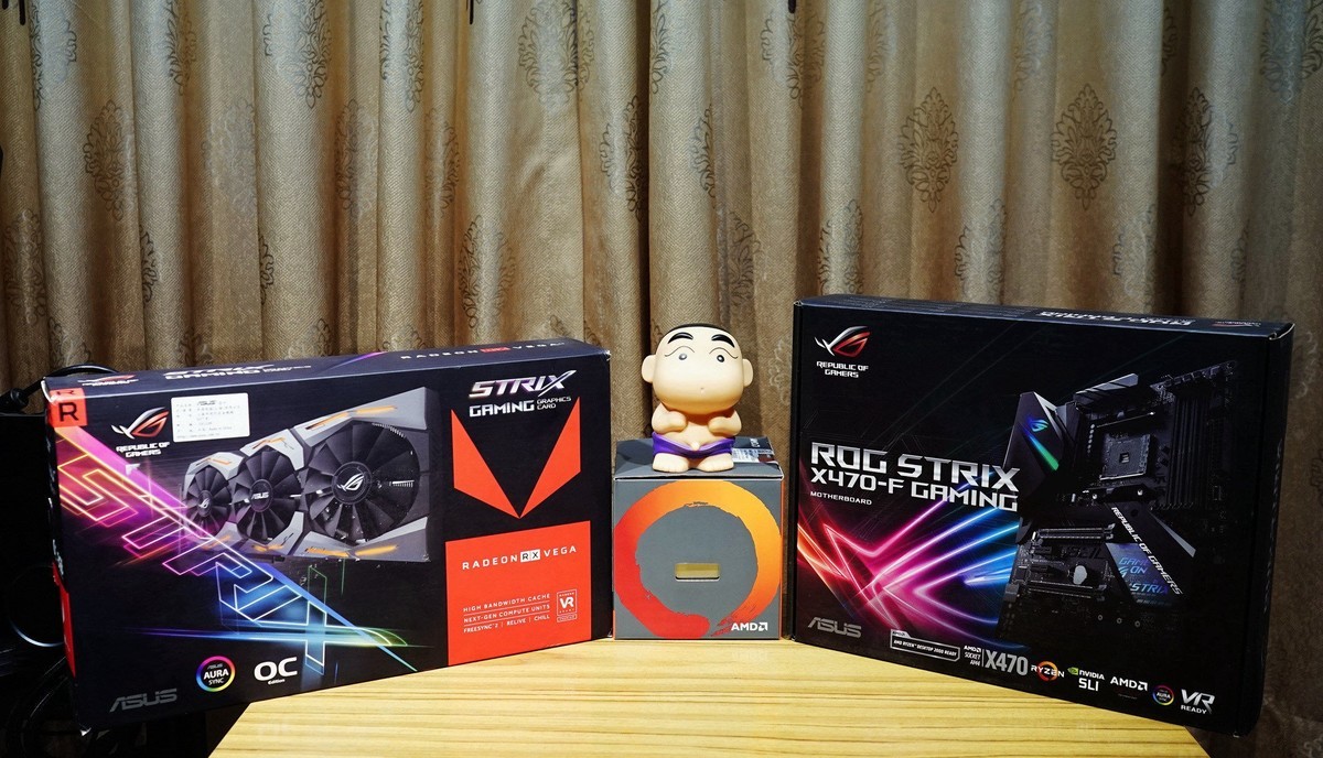 AMD Ryzen2来了——R7 2700X/R5 2600X全球首发详测及超频技巧分享