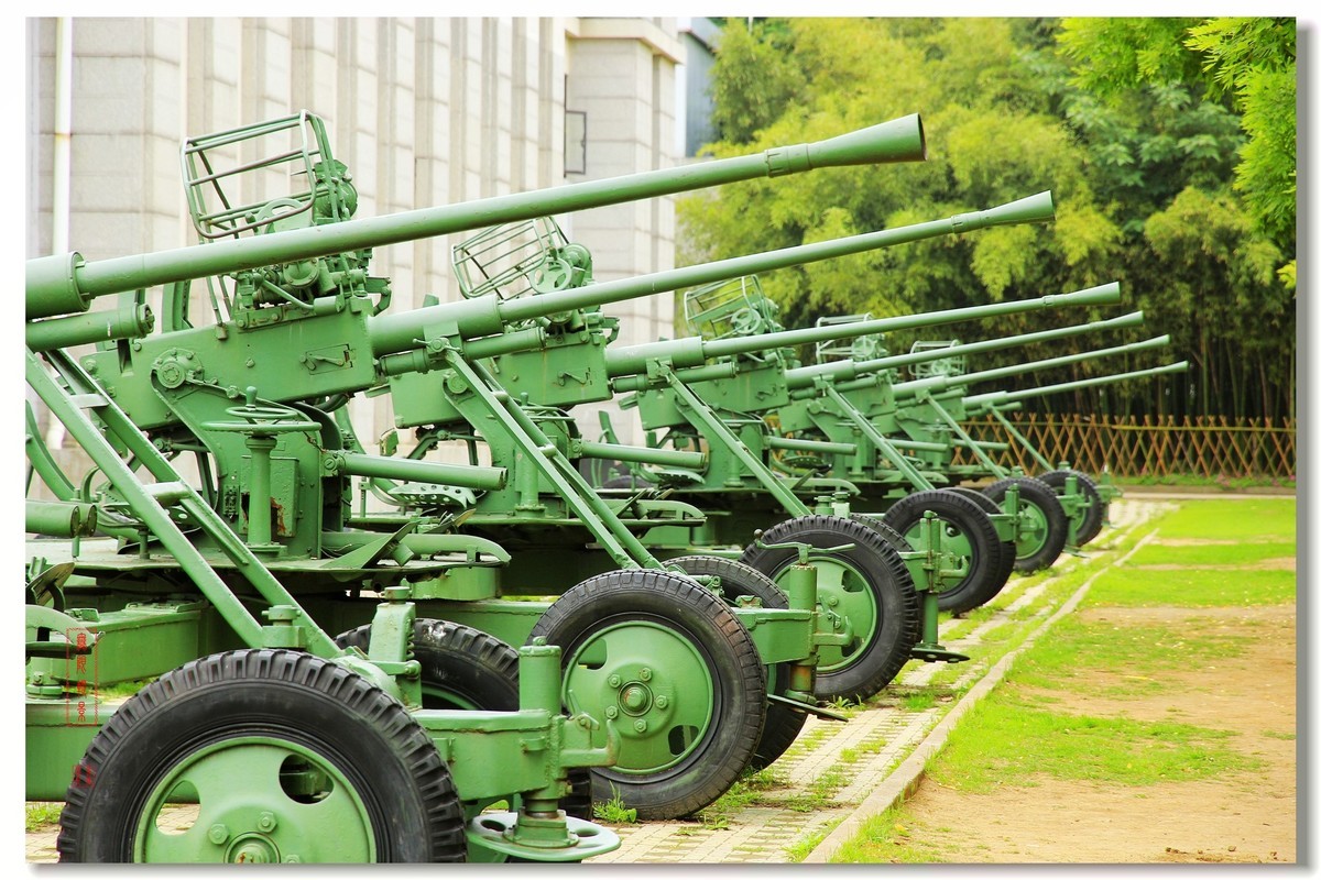 徐州爱国主义教育2国防教育