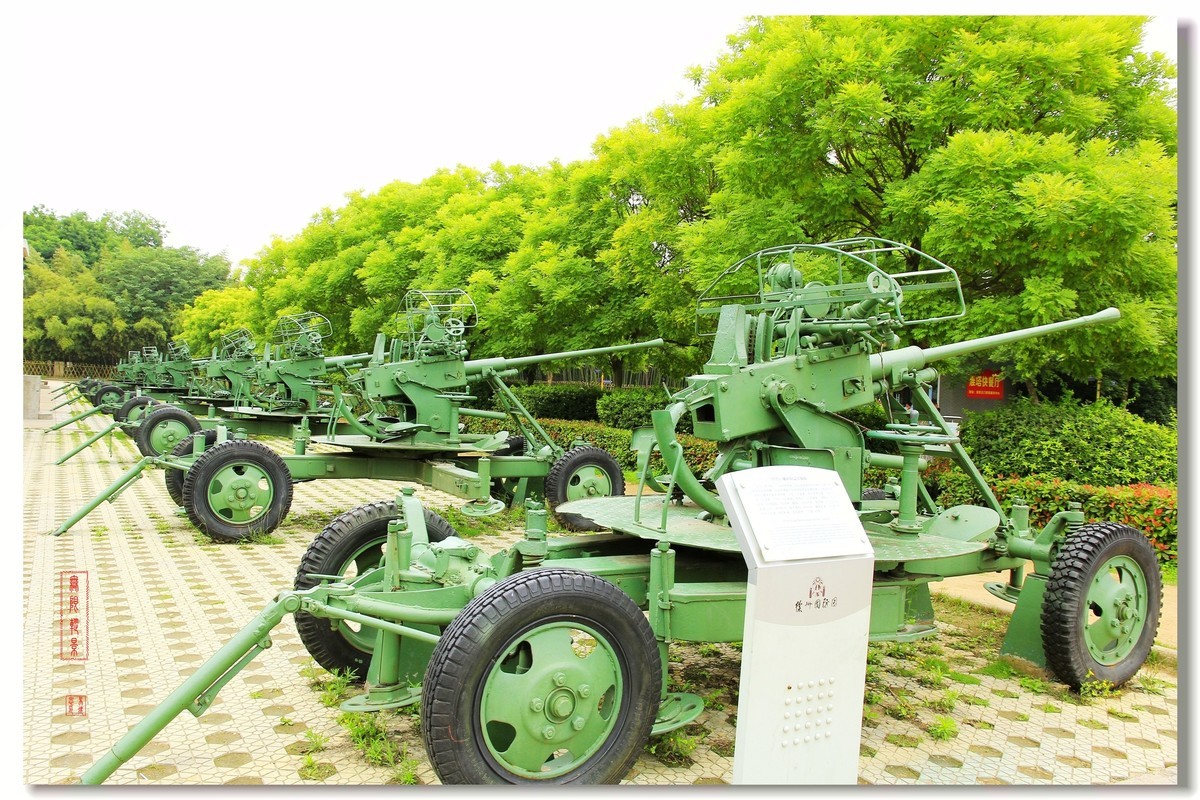 徐州爱国主义教育2国防教育