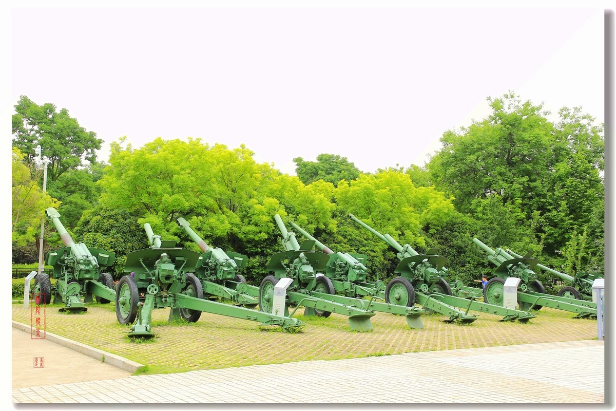 徐州爱国主义教育2国防教育