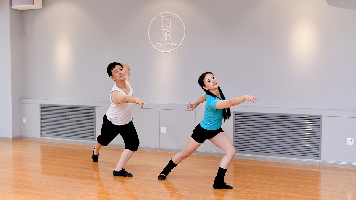 舞者（一代芳华青春永存）