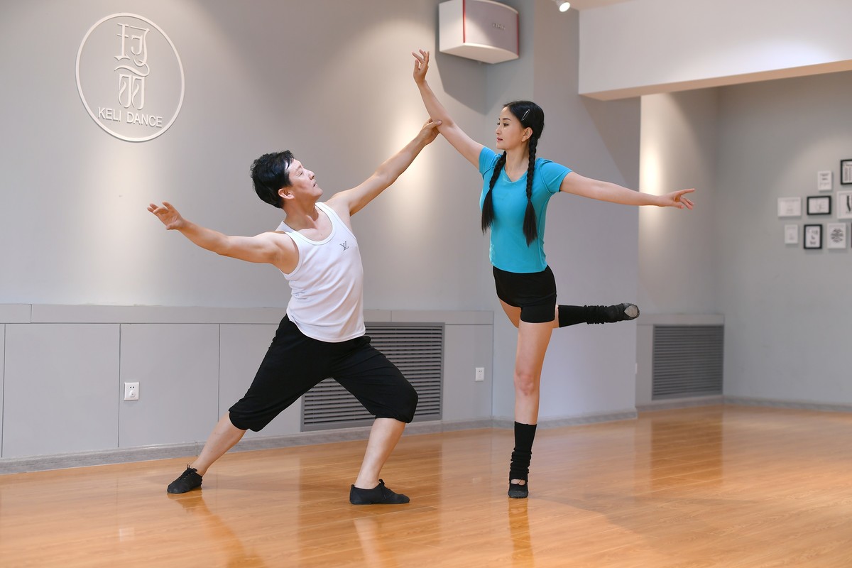 舞者（一代芳华青春永存）