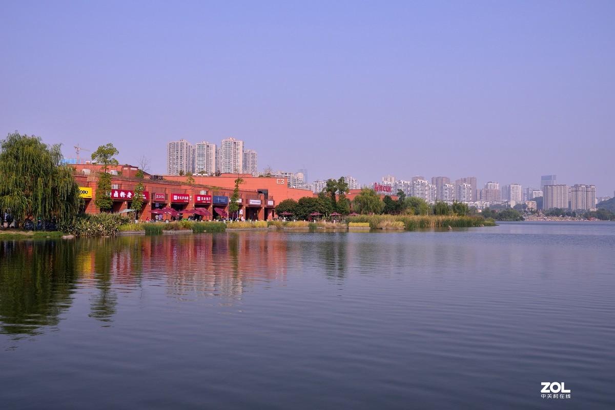 摄影论坛 地方俱乐部论坛 长沙论坛 长沙西湖公园风景～3器材:尼康