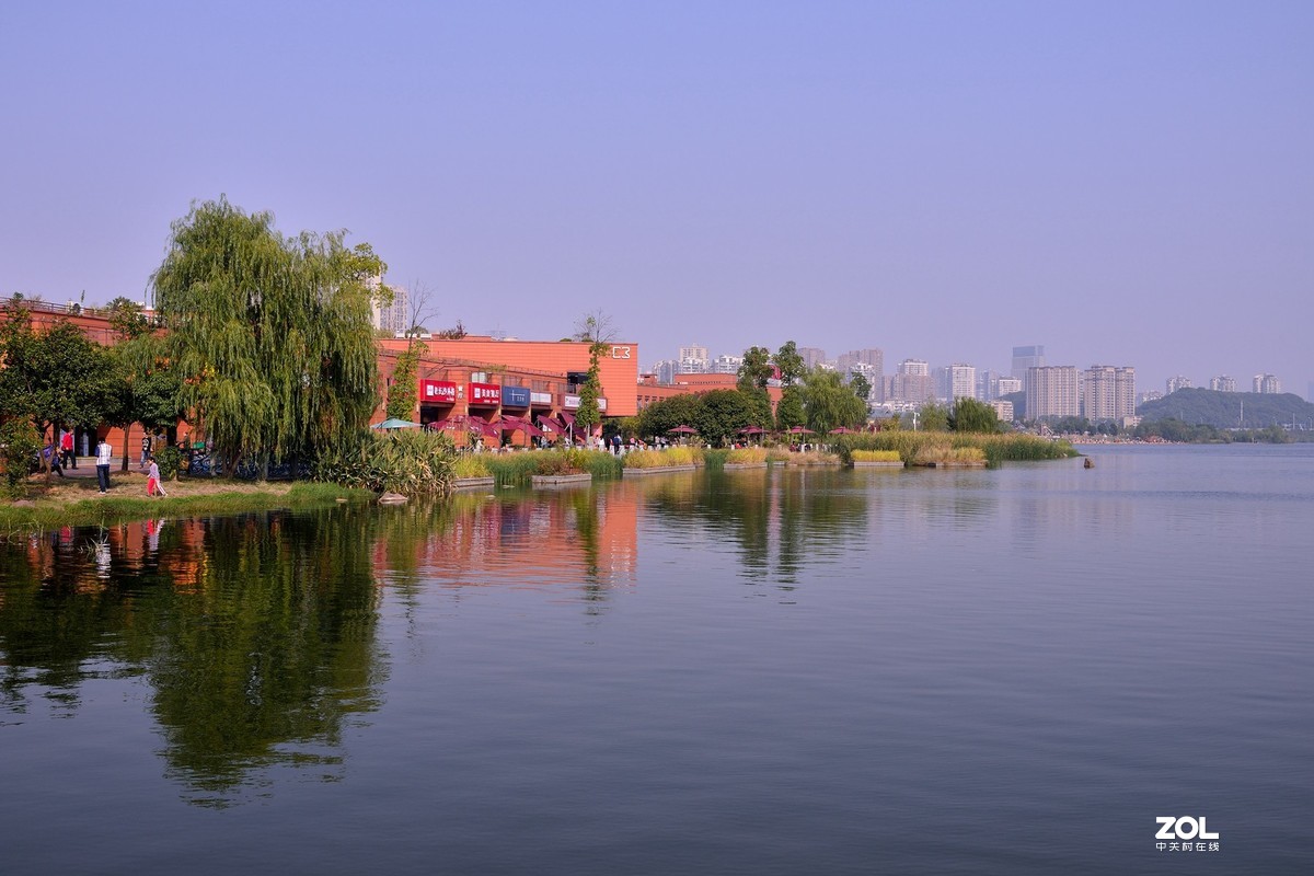 長沙西湖公園風景～3