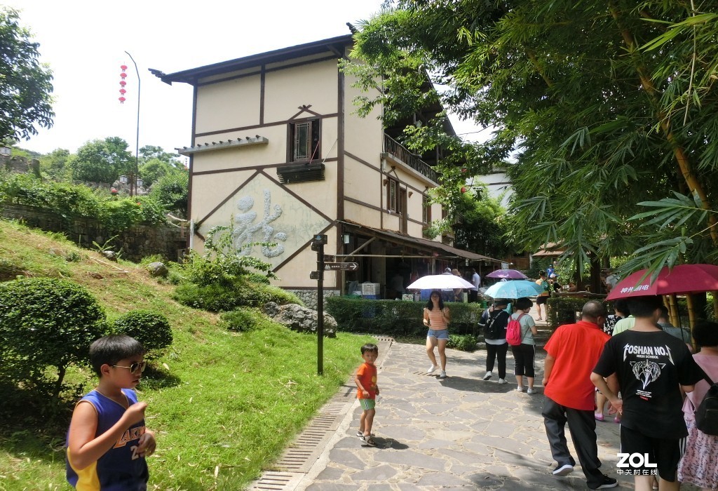 连州湟川三峡[1]