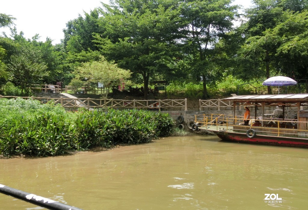 连州湟川三峡[1]