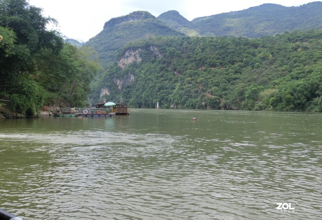 连州湟川三峡[1]