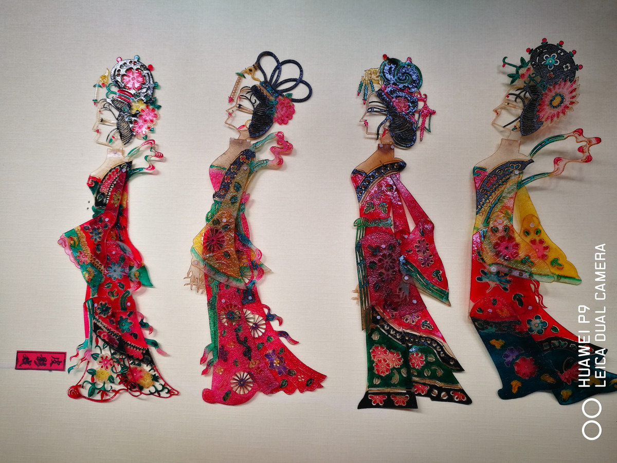 带手机逛潘家园，一样HOLD住