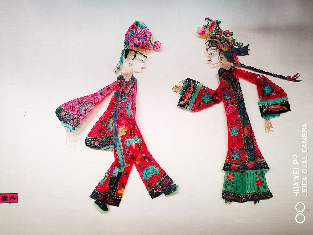 带手机逛潘家园，一样HOLD住