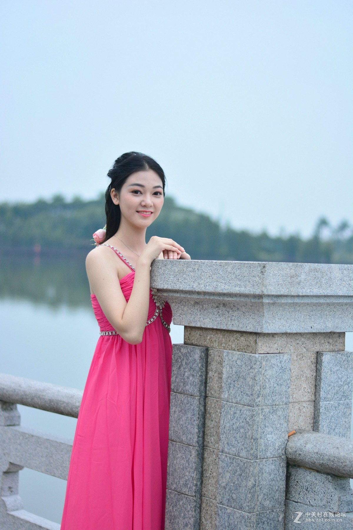 广州海珠湖人像外拍3