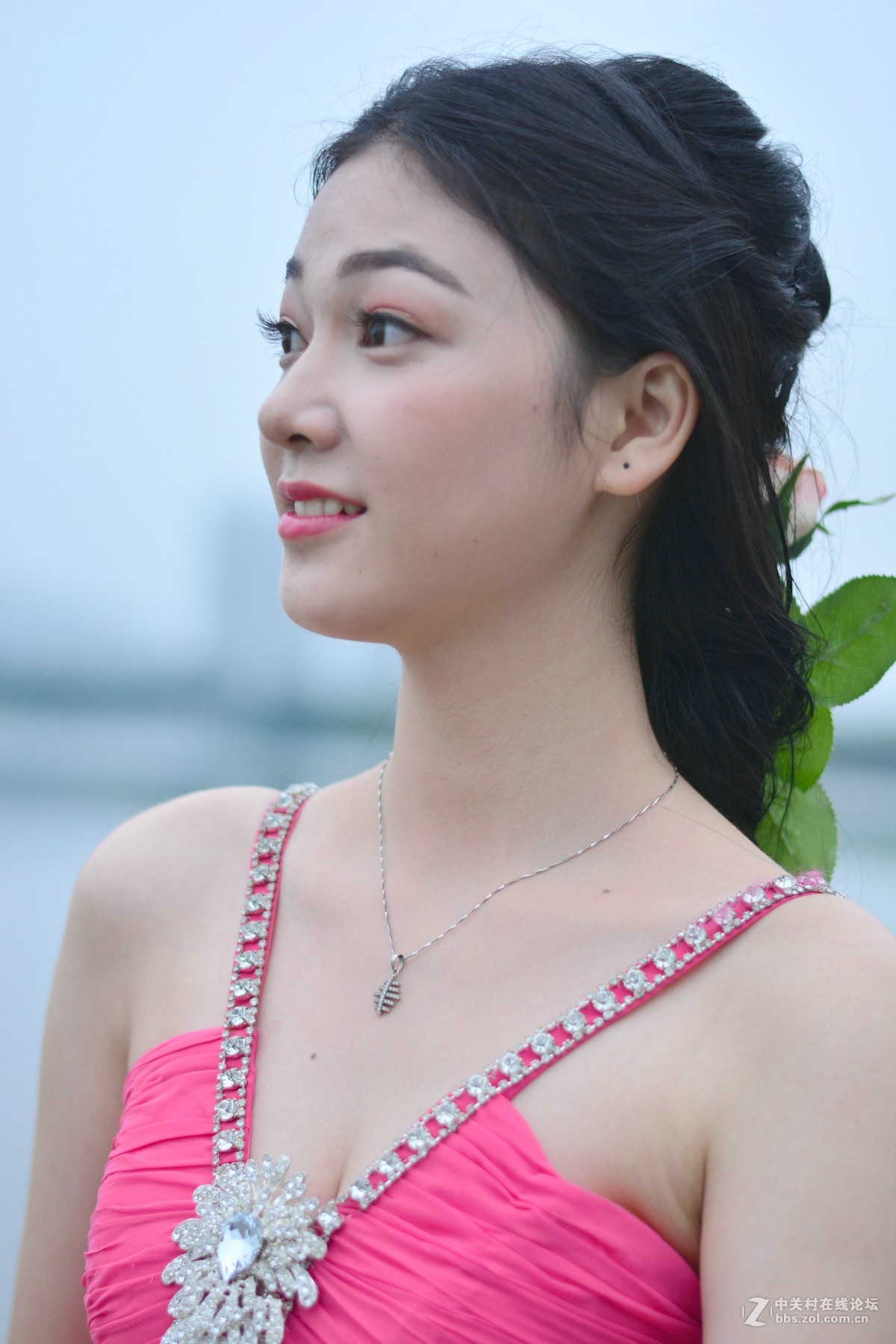 广州海珠湖人像外拍3