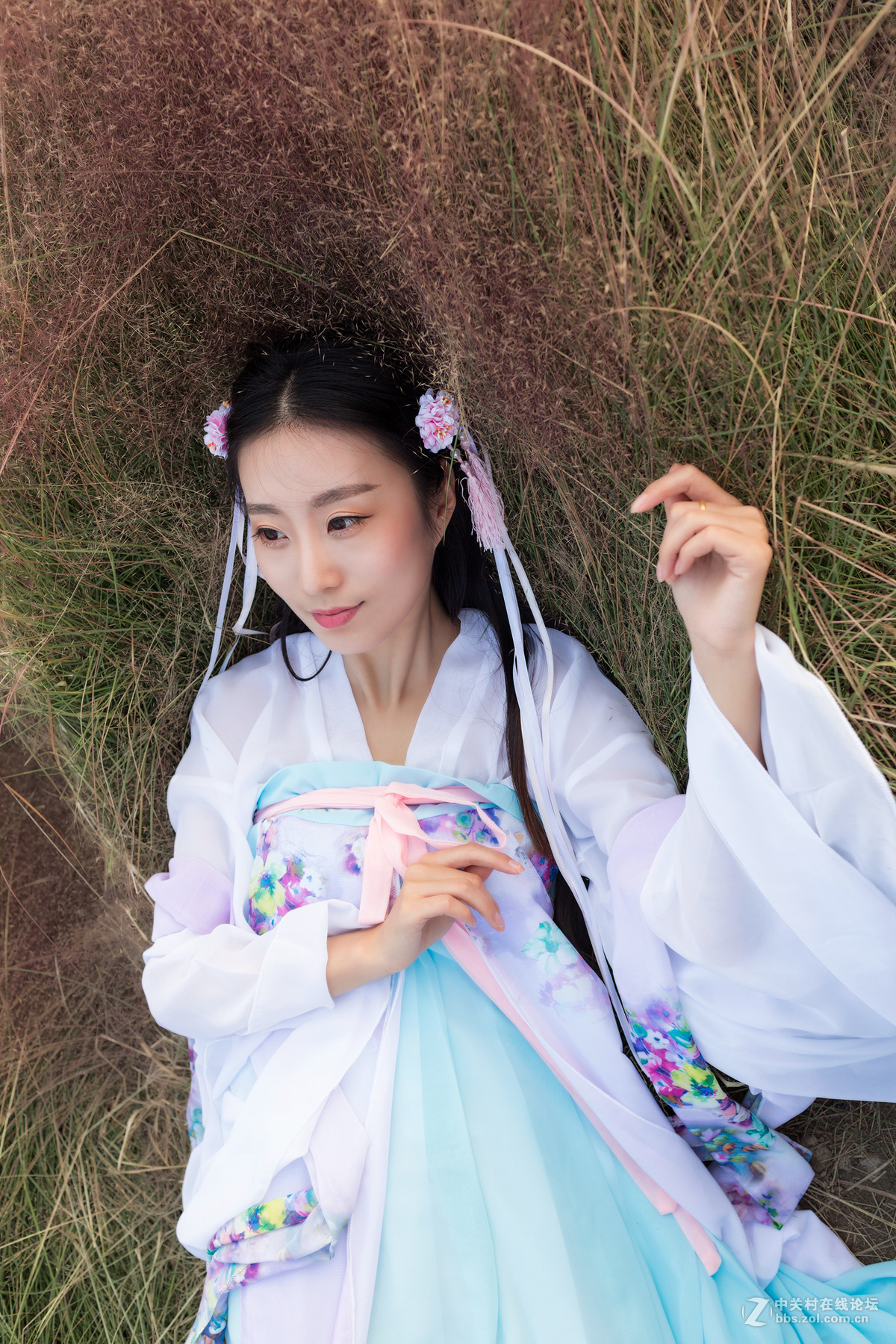 花海 请指教