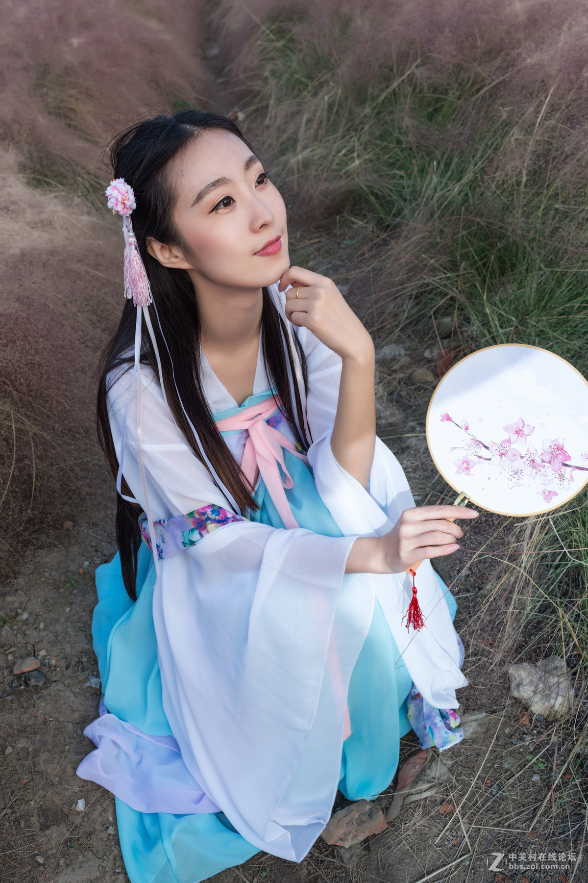 花海 请指教