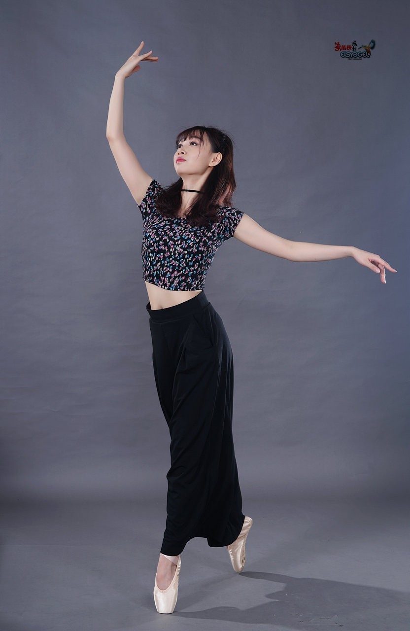 【舞者】 -----晴儿