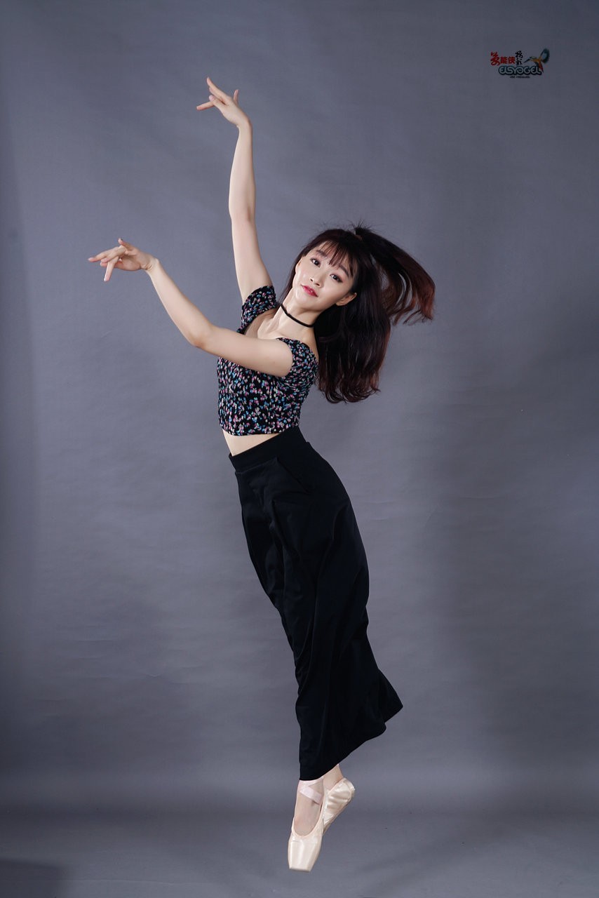 【舞者】 -----晴儿