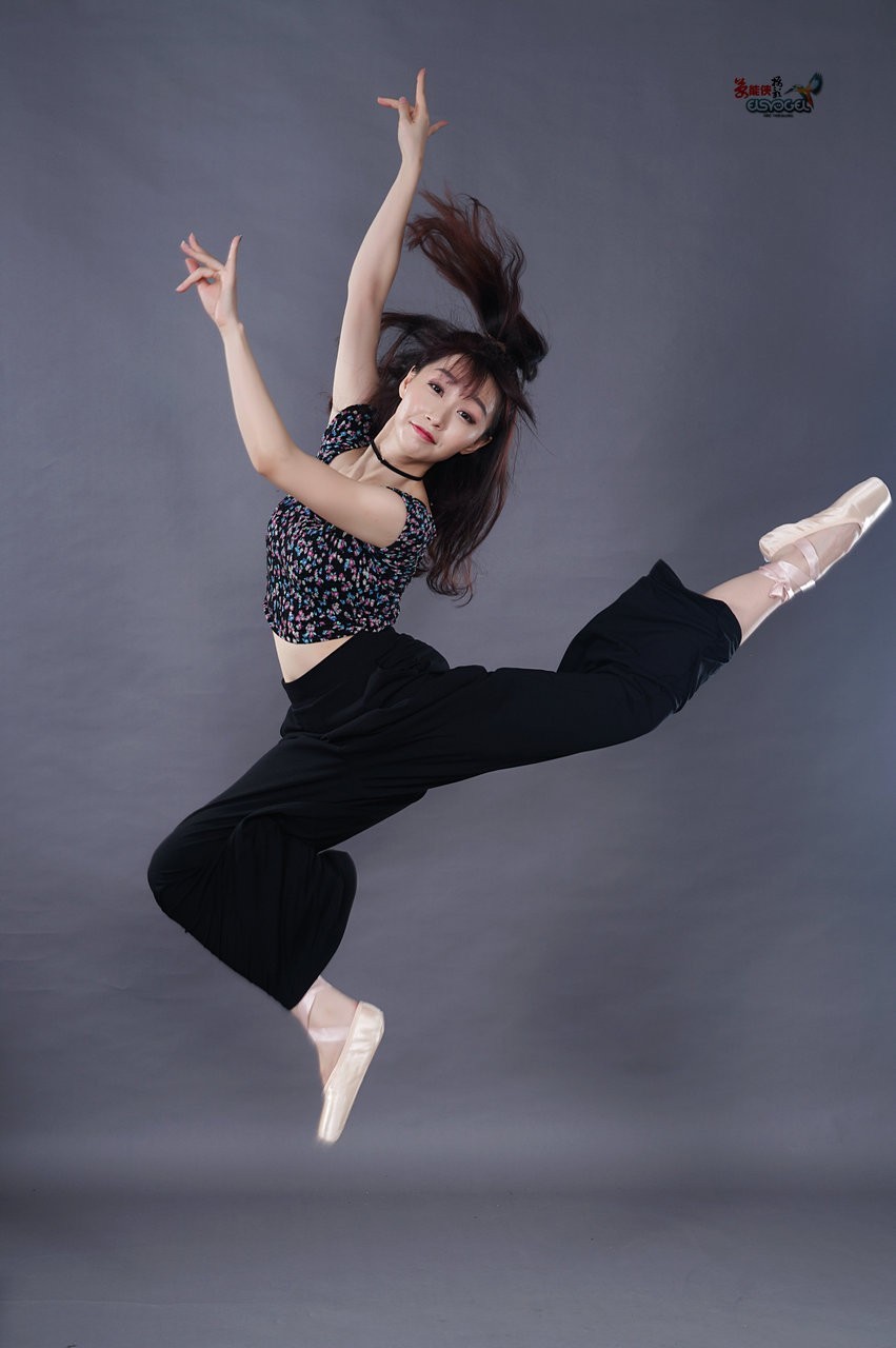 【舞者】 -----晴儿