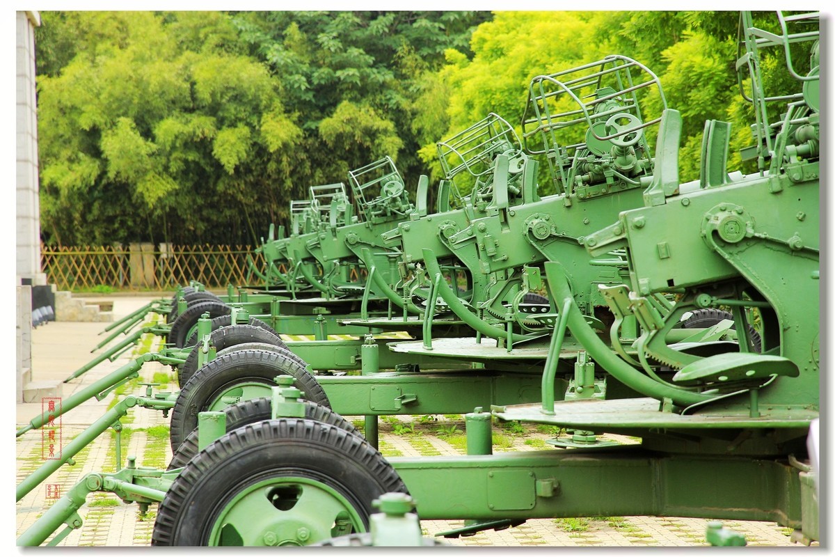 徐州爱国主义教育2国防教育