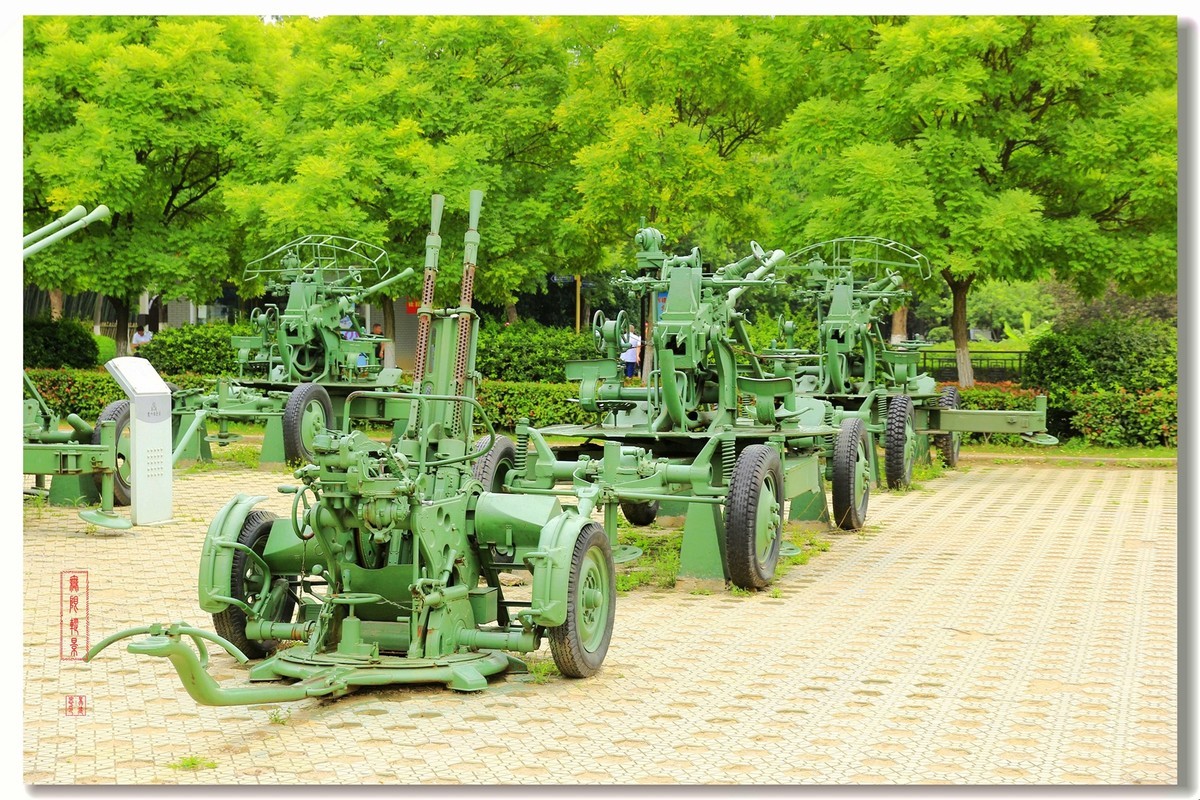 徐州爱国主义教育2国防教育