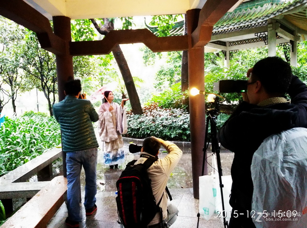 20151205 醉观汉服回顾