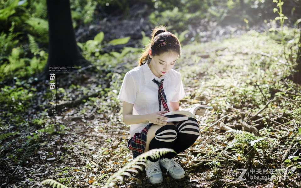 适马50mm f/1.4 DG {苗苗DE学生时代...人像}