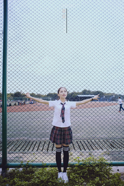 适马50mm f/1.4 DG {苗苗DE学生时代...人像}