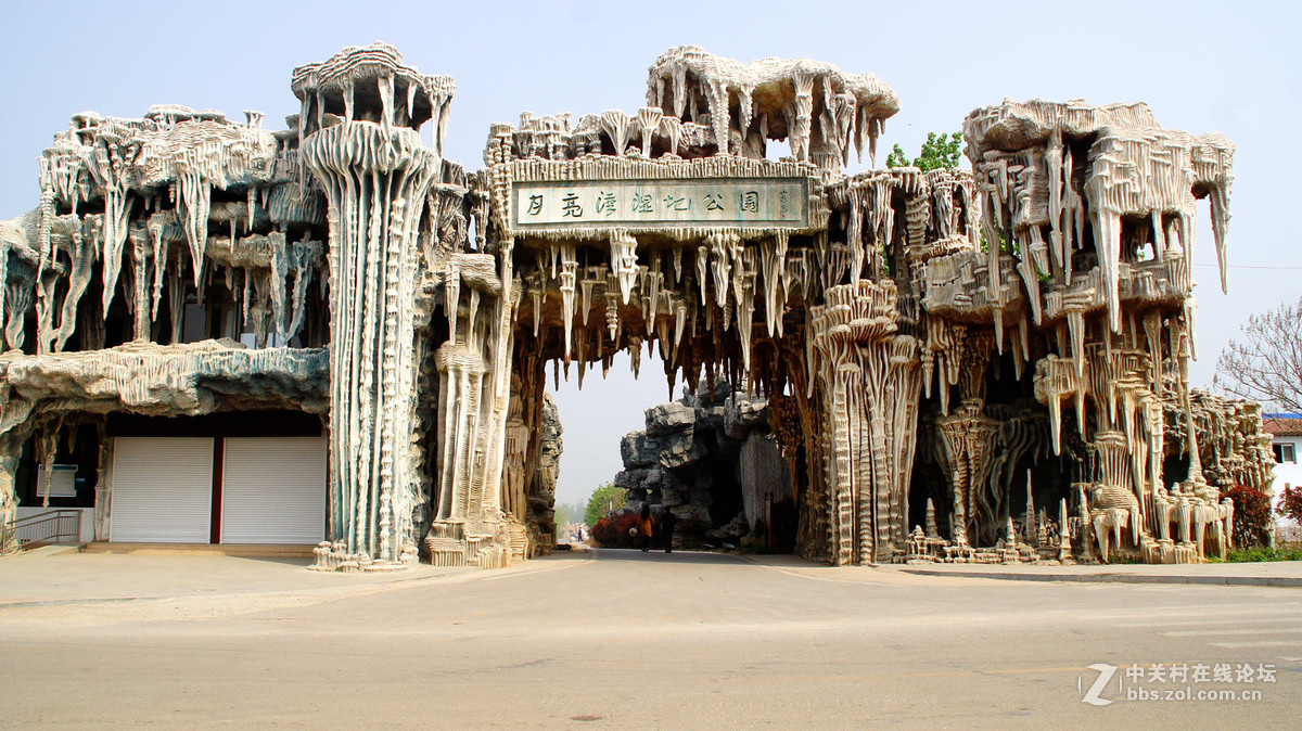 杜培峰之月亮湾初夏