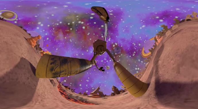 3D播播主办，迅雷第二届全景视频大赛作品精彩回顾