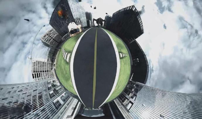 3D播播主办，迅雷第二届全景视频大赛作品精彩回顾