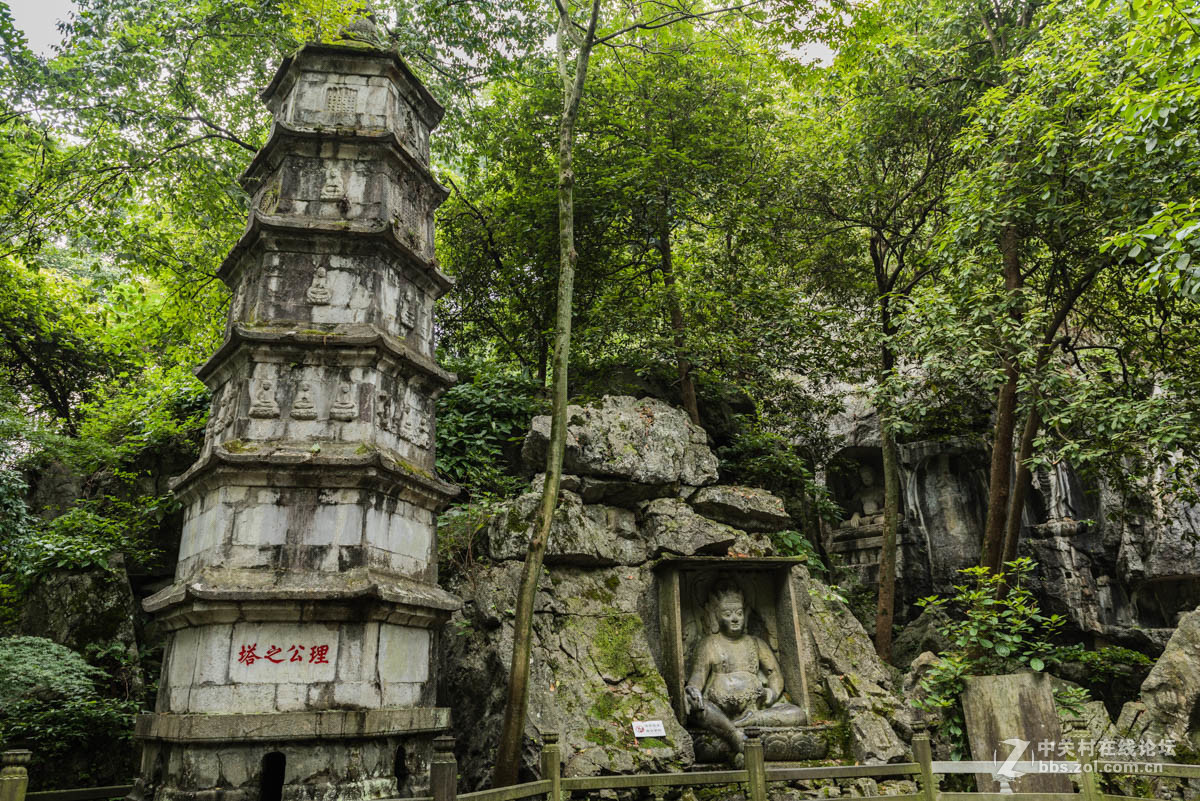 灵隐寺-中关村在线摄影论坛