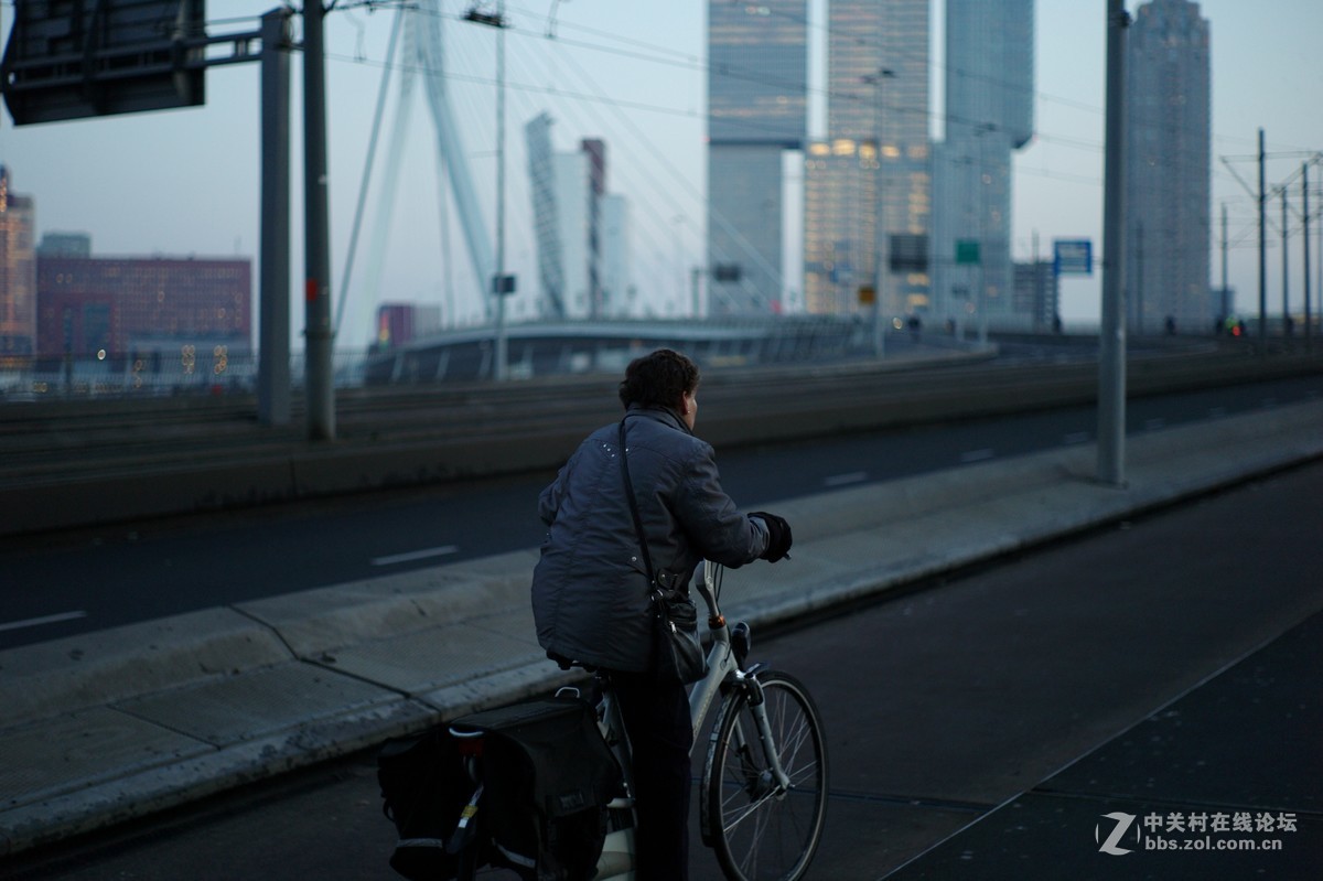 M9P中的”阿姆斯特丹与鹿特丹”