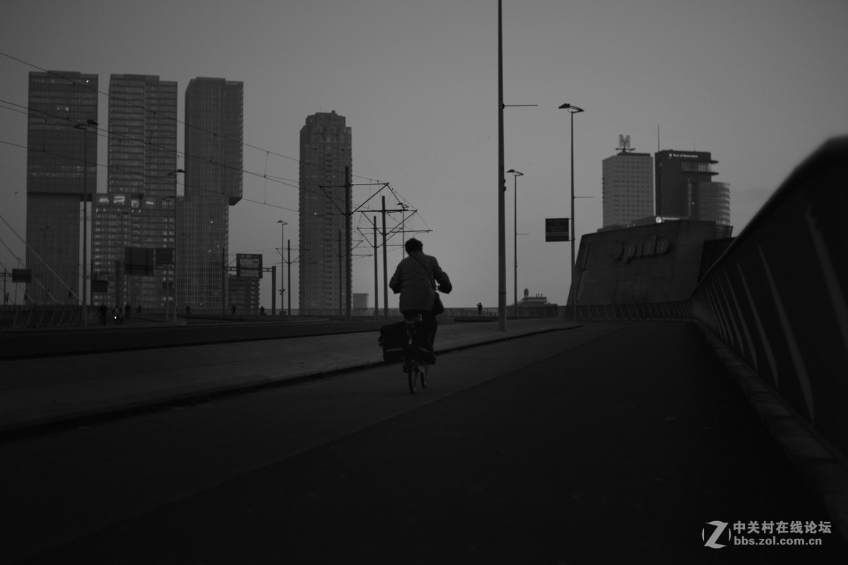 M9P中的”阿姆斯特丹与鹿特丹”