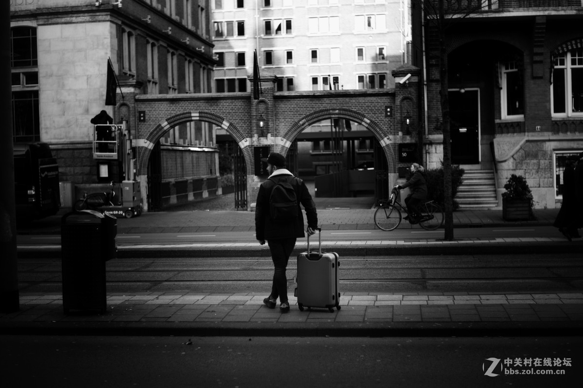 M9P中的”阿姆斯特丹与鹿特丹”