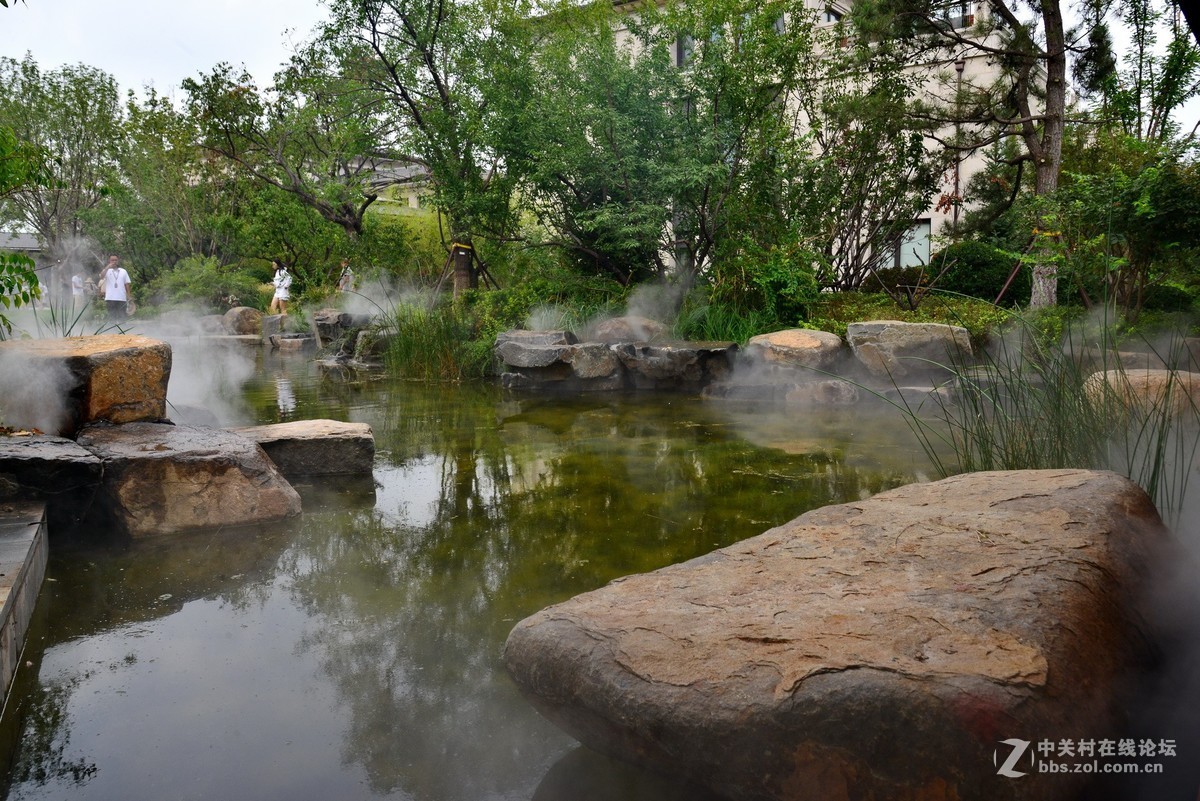 顺义鹿鸣公园 1