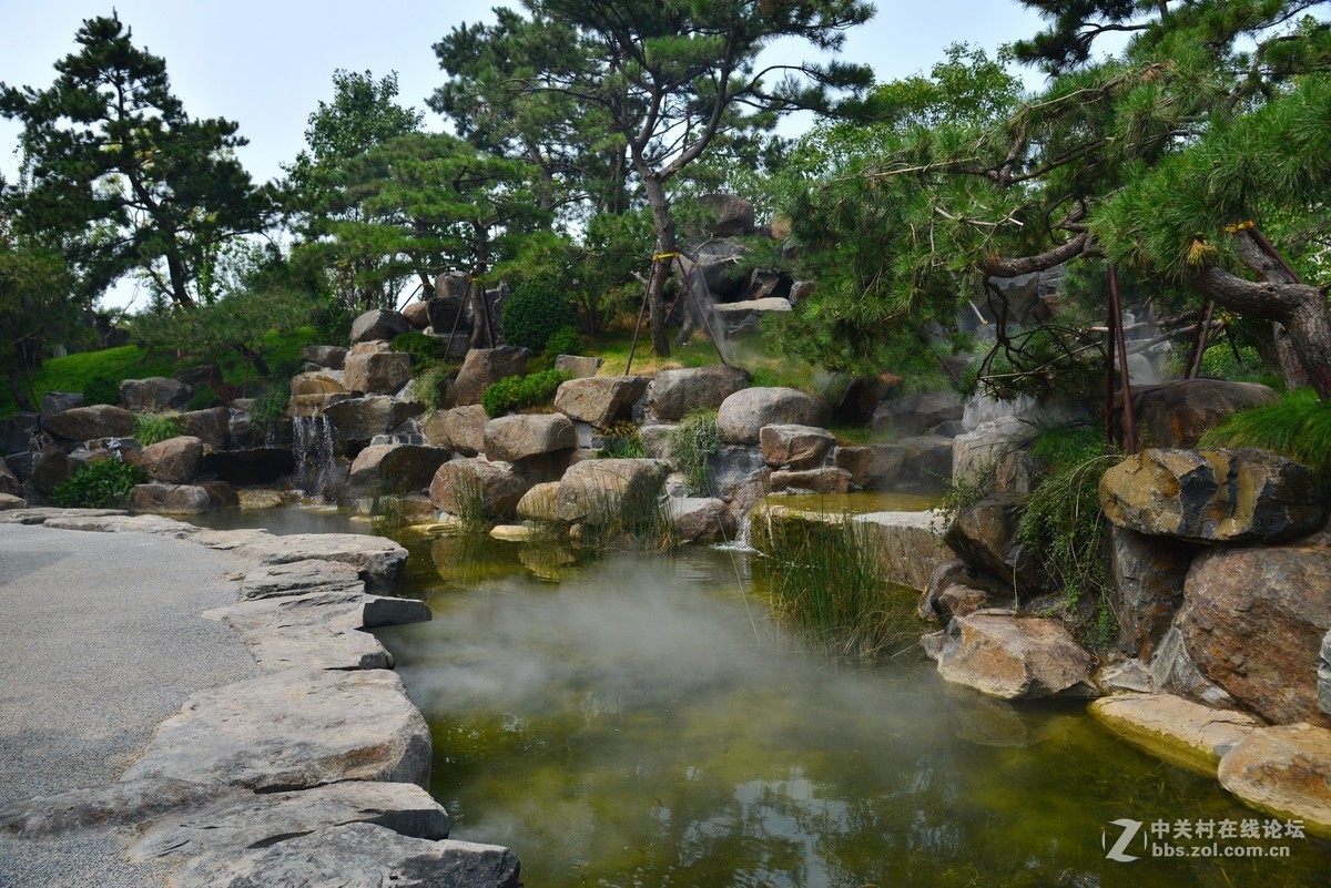 顺义鹿鸣公园 1