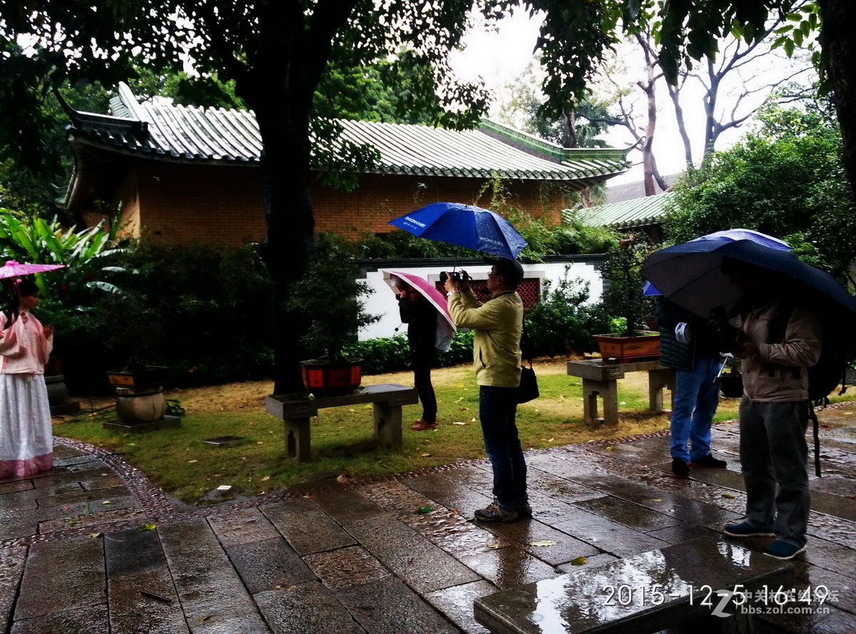 20151205 醉观汉服回顾