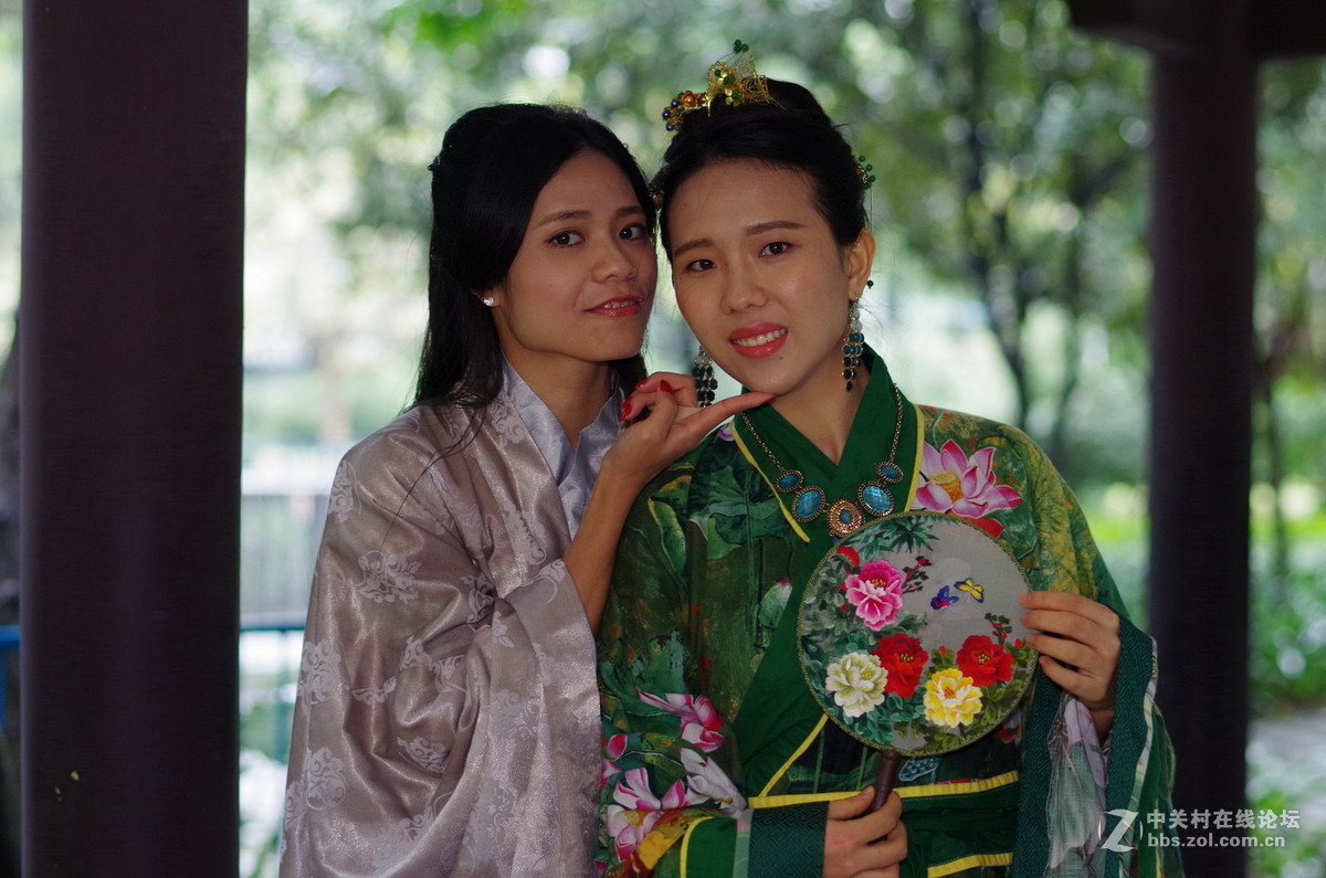 20151205 醉观汉服回顾