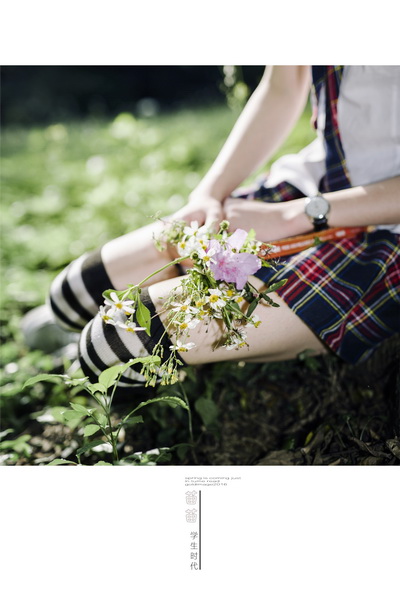 适马50mm f/1.4 DG {苗苗DE学生时代...人像}