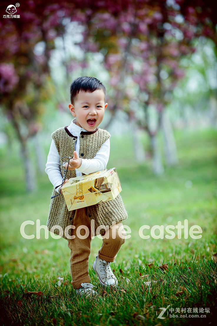 #ZOL月赛-四月物语#小公园初见