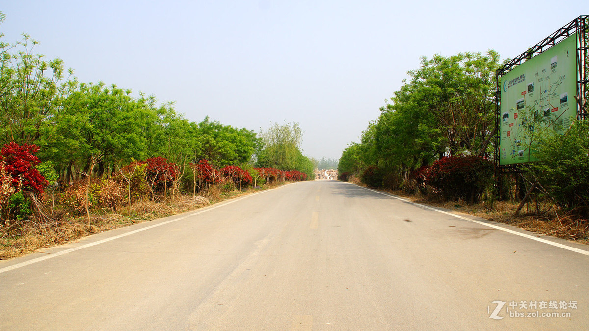 杜培峰之月亮湾初夏