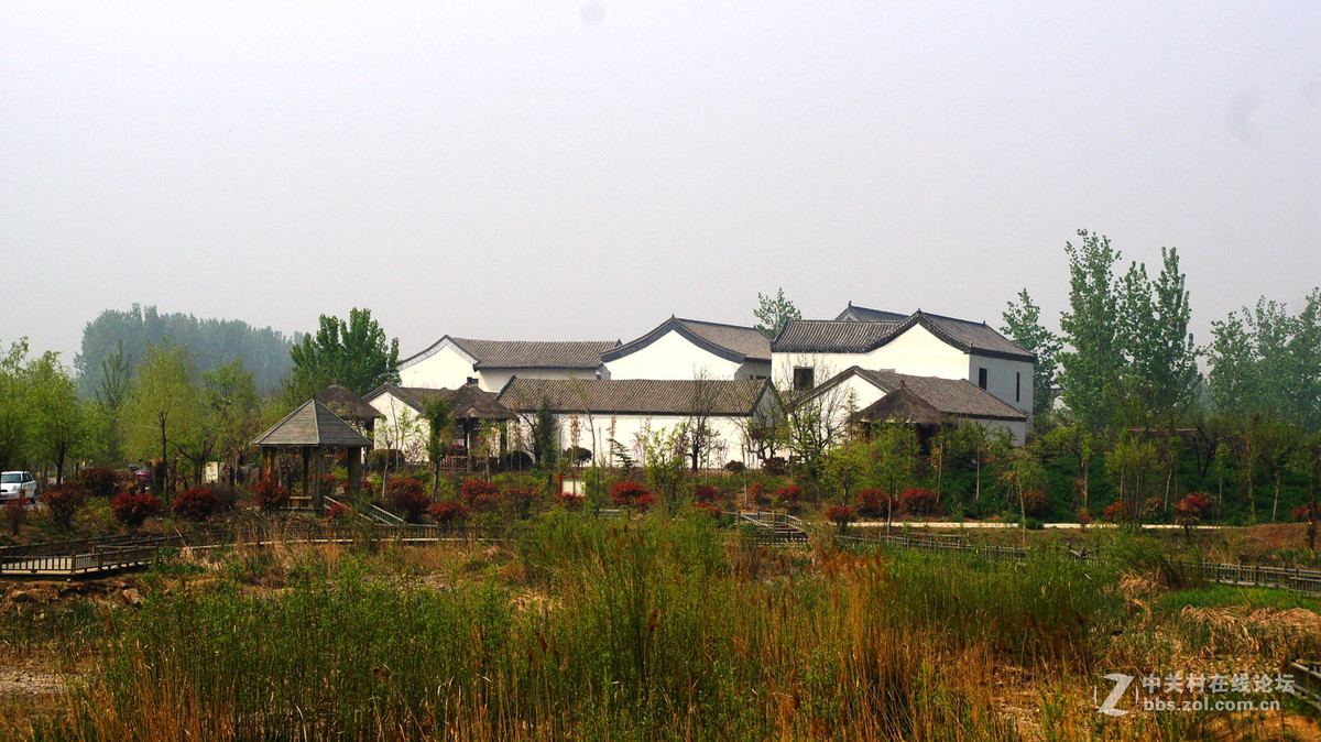 杜培峰之月亮湾初夏