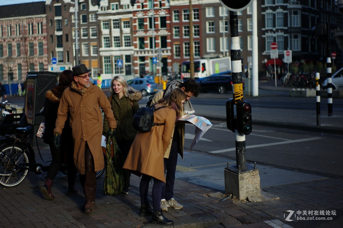 M9P中的”阿姆斯特丹与鹿特丹”