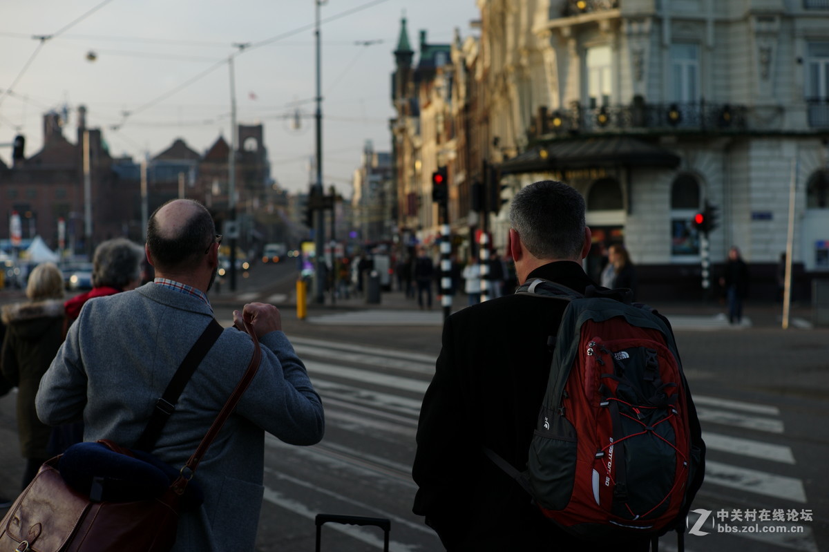 M9P中的”阿姆斯特丹与鹿特丹”