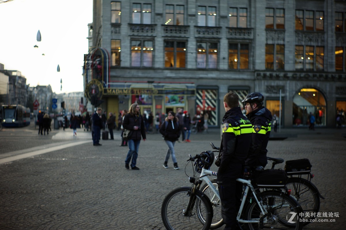 M9P中的”阿姆斯特丹与鹿特丹”