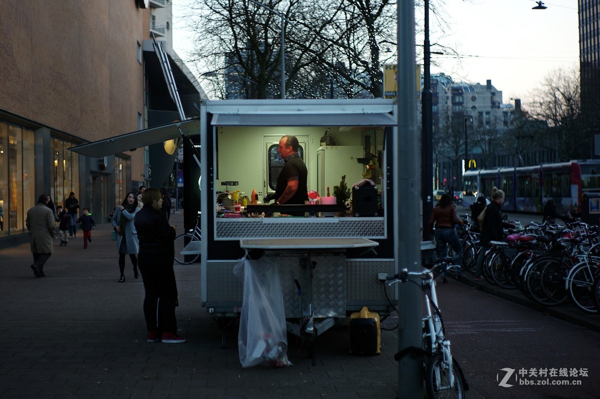 M9P中的”阿姆斯特丹与鹿特丹”