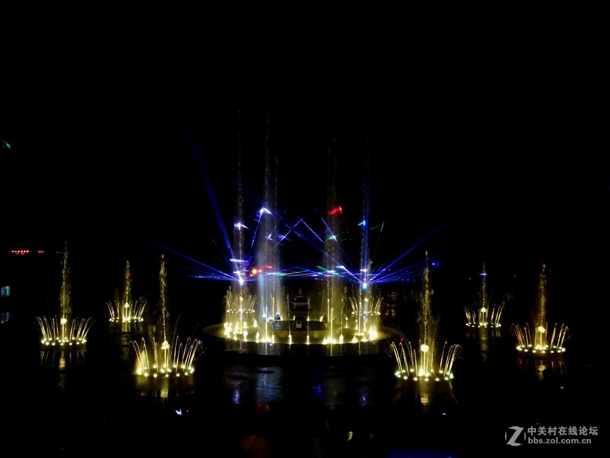 【喷泉2】