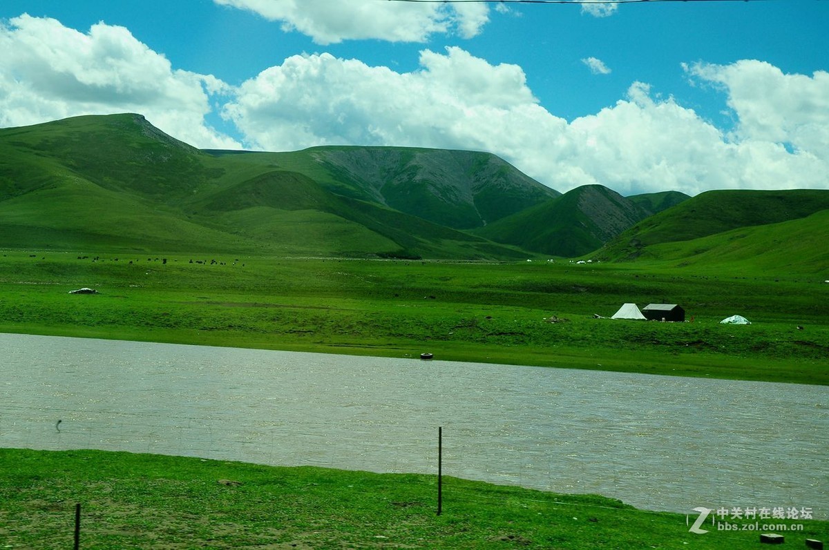 高原风光