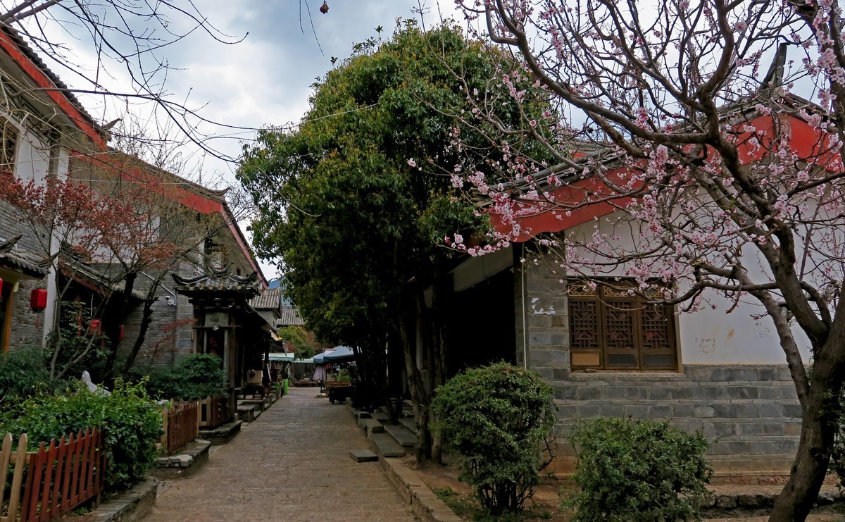 大美云南------ 丽 江： 束 河 古 镇