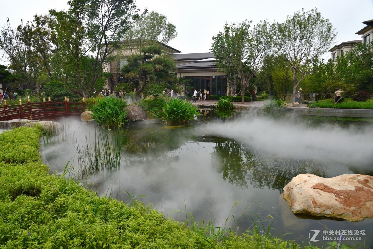 顺义鹿鸣公园 1