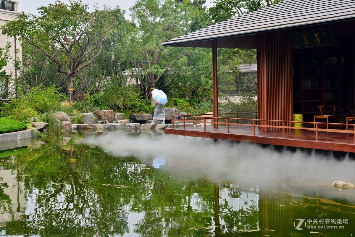 顺义鹿鸣公园 1